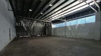Rawang Factory for Rent