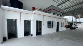 Bukit Jelutong Factory for Rent