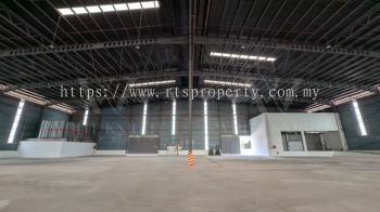 Bukit Jelutong Factory for Rent
