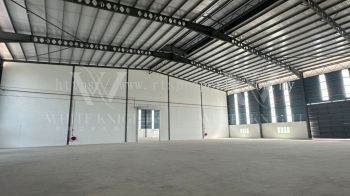 Bukit Jelutong Factory for Rent
