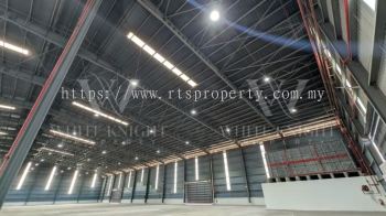 Bukit Jelutong Factory for Rent