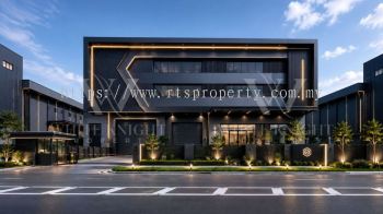 Puncak Alam factory for Rent