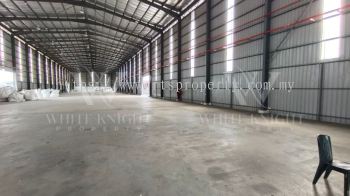 Puncak Alam factory for Rent