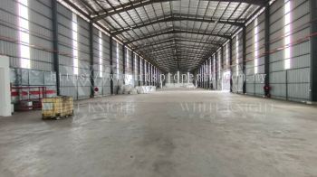 Puncak Alam factory for Rent
