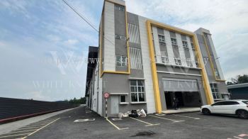 Puncak Alam factory for Rent