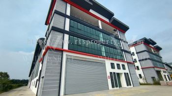 Meru Factory for Rent