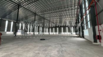 Meru Factory for Rent