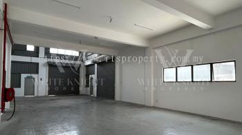 Teluk Gong Factory for Rent