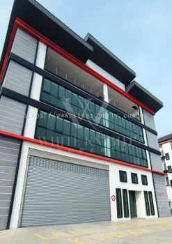 Bukit Kemuning Factory for Rent