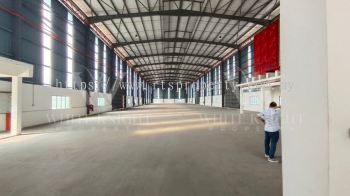 Bukit Kemuning Factory for Rent