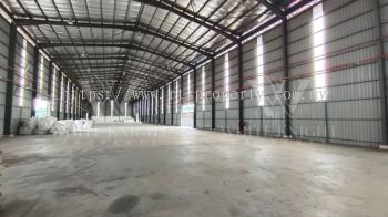 Bukit Beruntung Factory for Rent