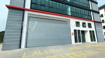 Pulau Carey Factory for Rent