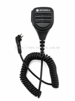 M-TYPE HEAVY DUTY REMOTE SPEAKER MIC