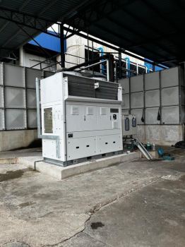 R744 CO2 Transcritical System
