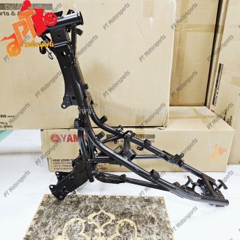 BODY FRAME Y15 Y15ZR B17-F1110-10 100% ORIGINAL HLY HONG LEONG YAMAHA