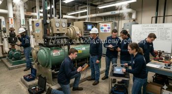 HVAC chiller operation course