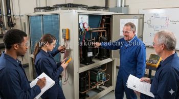 Packaged chiller training