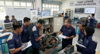 chiller plant operation training