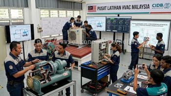 chiller system installation course