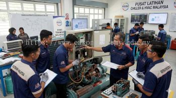 chiller troubleshooting training