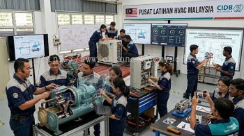 commercial chiller training course