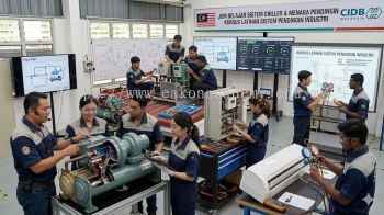 cooling tower and chiller system course