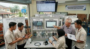 PLC for chiller systems course