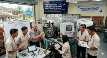 Professional chiller training program