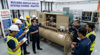 Building service chiller system course