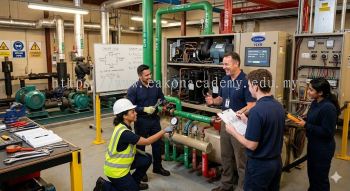 Chiller system maintenance course