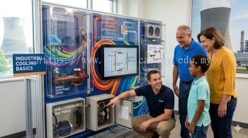 Industrial cooling system basics