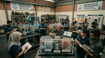 Introduction to chiller systems