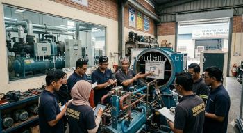 Learn chiller system basics