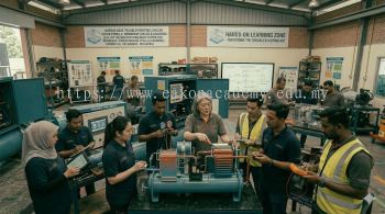 Learn chiller troubleshooting basics