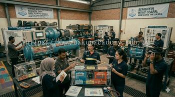 Learn industrial refrigeration basics