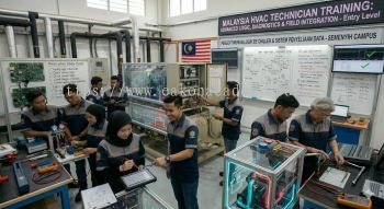 entry level HVAC training