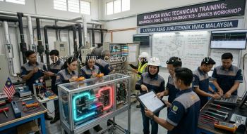HVAC basics training beginner friendly