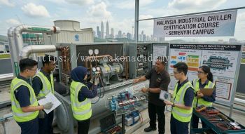 industrial chiller course
