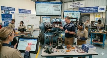 professional HVAC chiller course