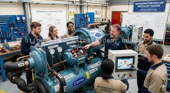 refrigeration chiller course