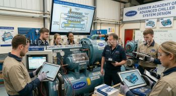 screw chiller training course