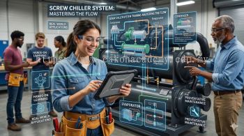 Screw chiller system training