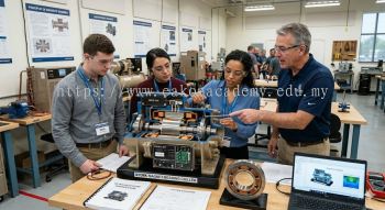 Oil-free chiller training course