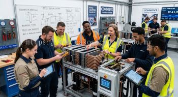 Modular chiller technology course