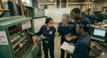 Advanced chiller troubleshooting training