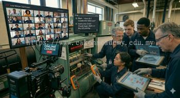 Chiller diagnostics training