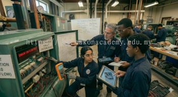 Chiller maintenance and troubleshooting training