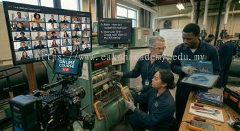 Chiller problem solving training