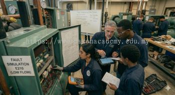 Chiller technician troubleshooting course