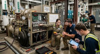 Chiller troubleshooting advanced course